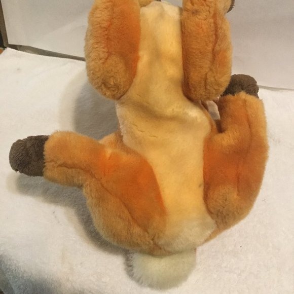 Disney Store Original Bambi Plush Doll - Picture 4 of 5